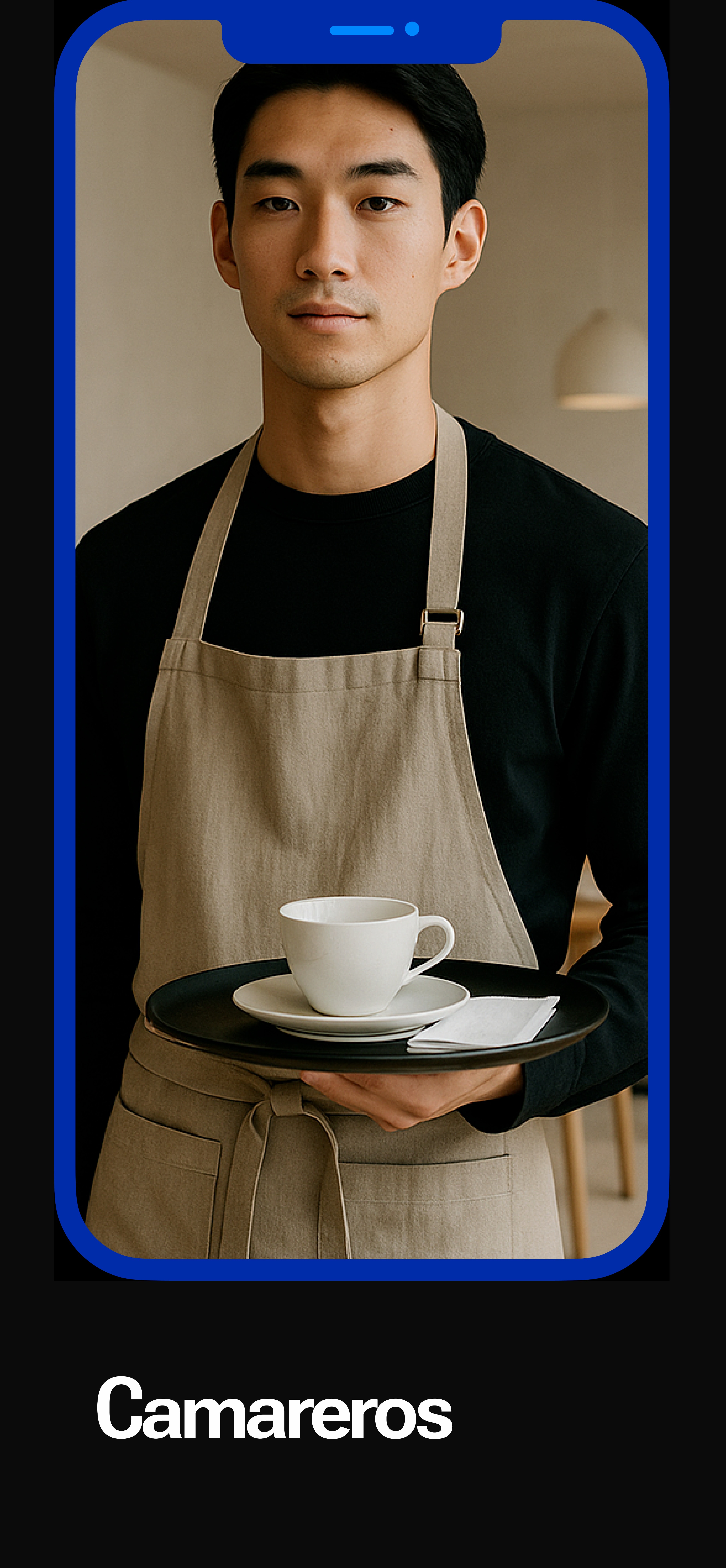 Camarero profesional en COHO - Encuentra empleo en hostelería