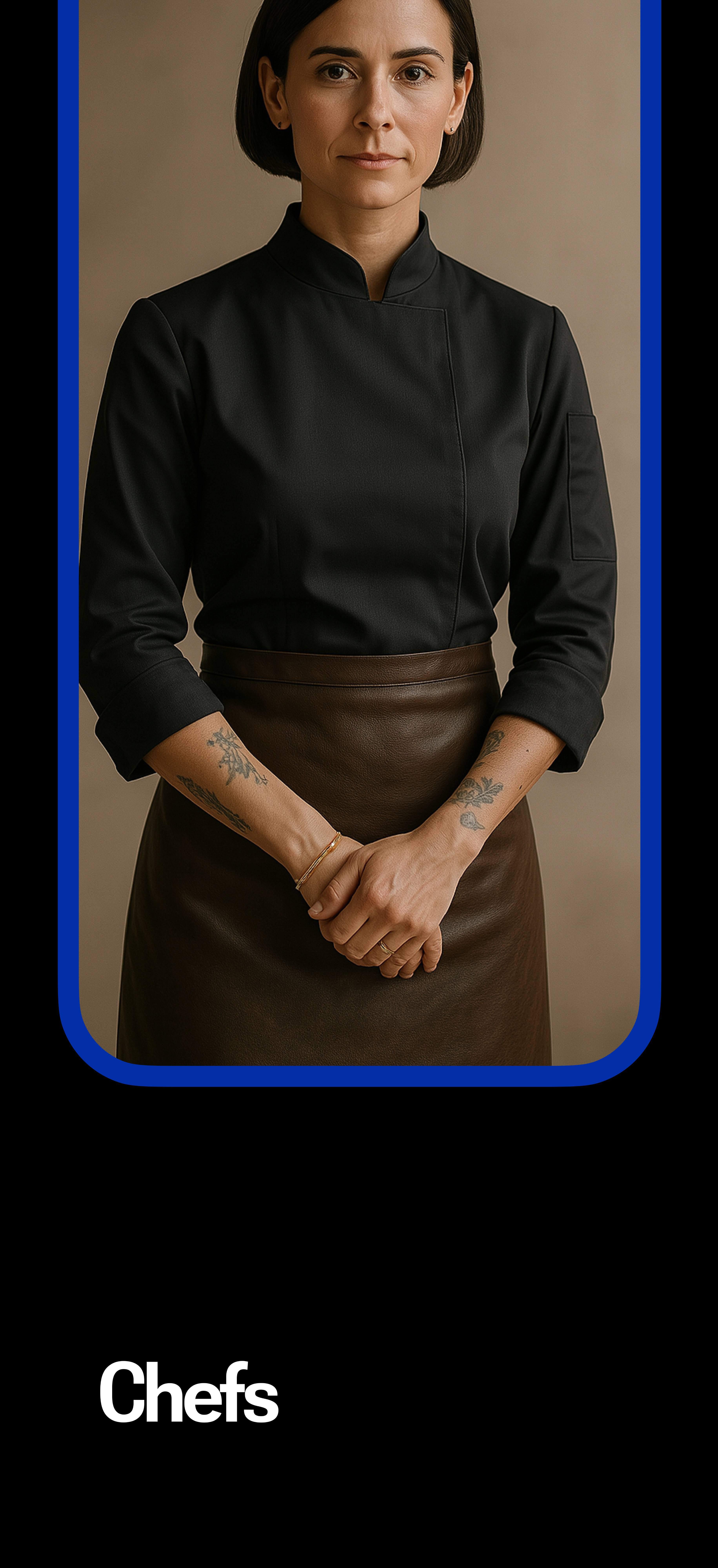 Chef profesional en COHO - Encuentra tu próximo trabajo en hostelería