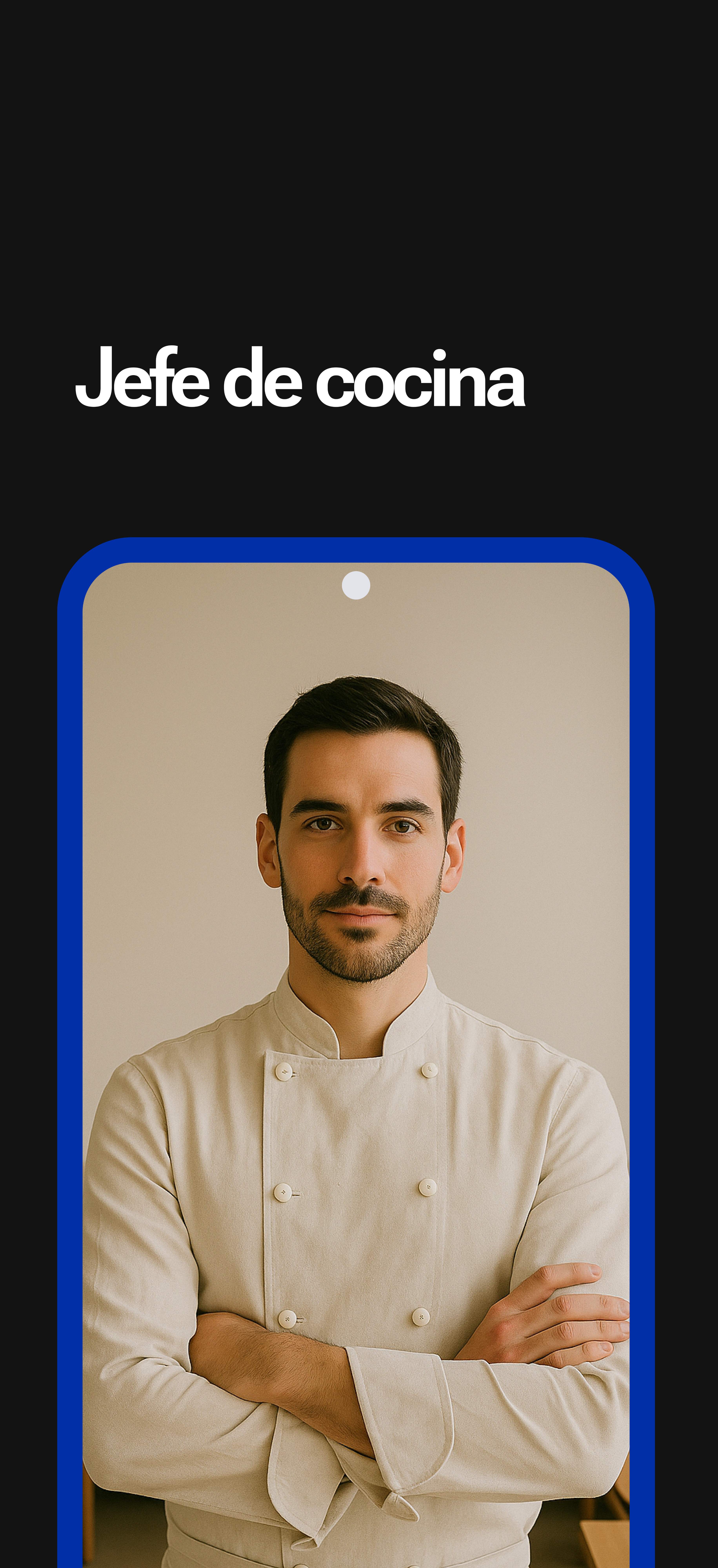 Jefe de cocina profesional en COHO - Oportunidades de liderazgo en hostelería