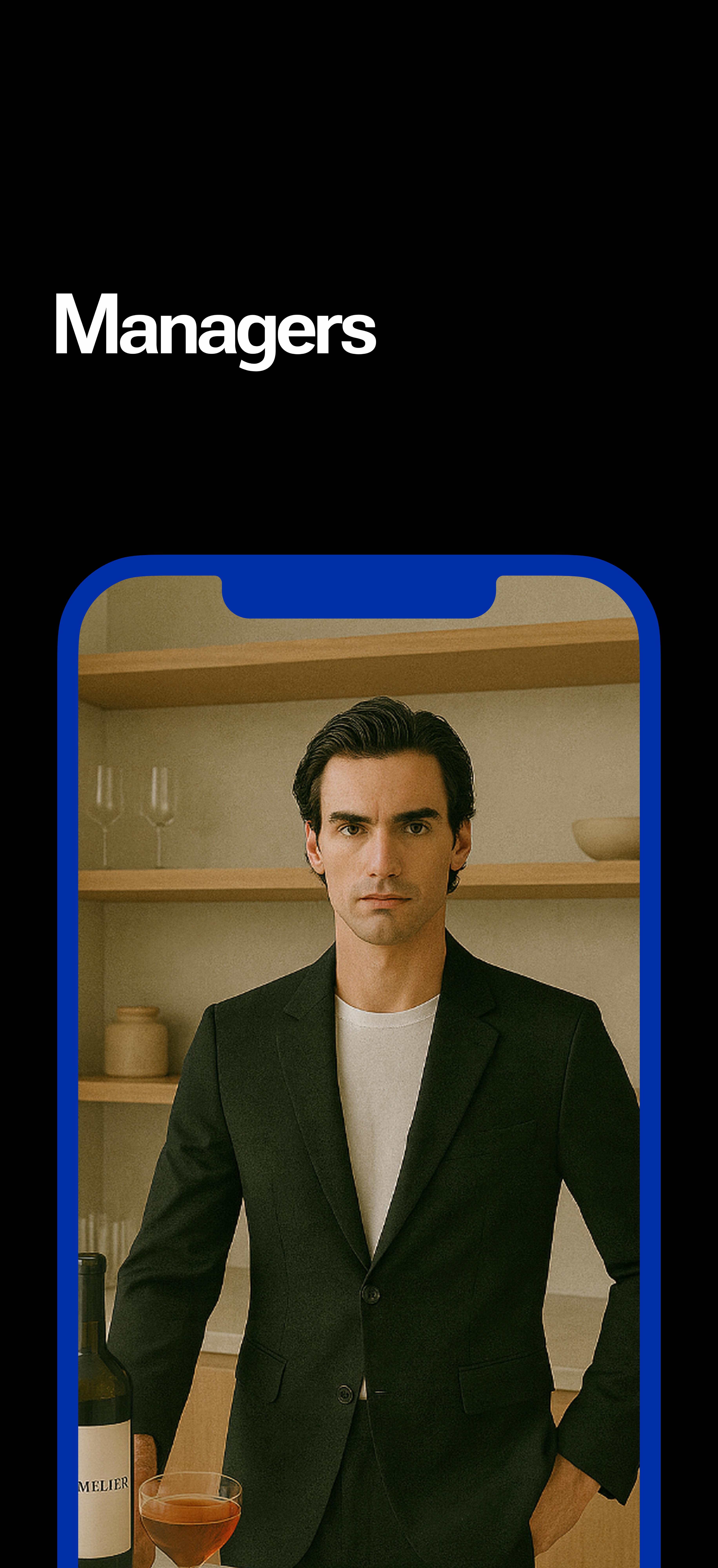 Manager profesional en COHO - Oportunidades de liderazgo en hostelería