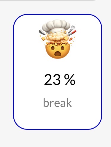 break chef emoji